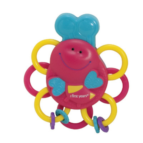 THE FIRST YEARS Buzzing Bee Massaging Teether